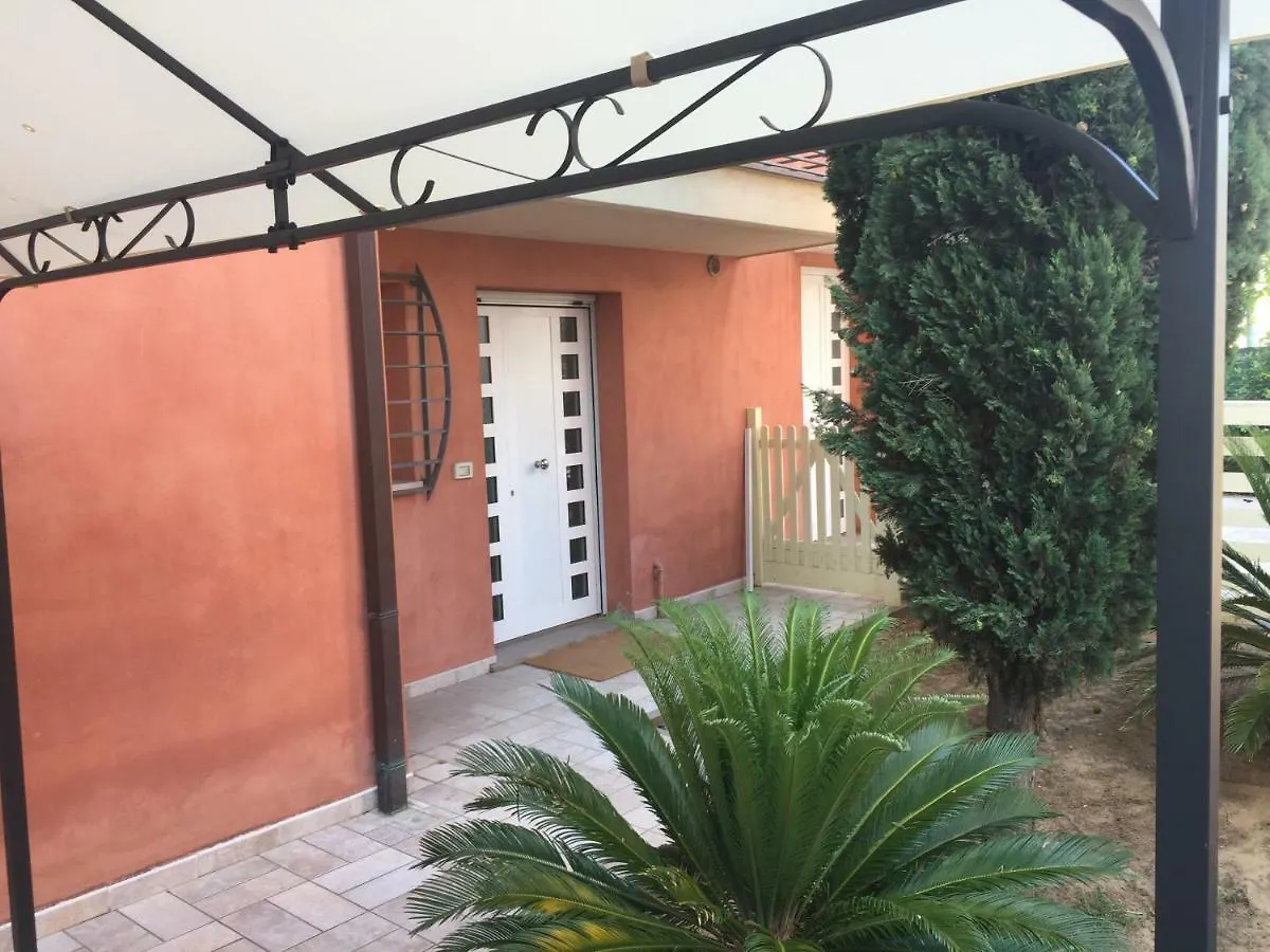 Miramare Beach Apartment Rimini Italy