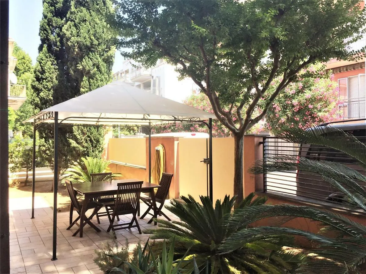 Miramare Beach Apartment location