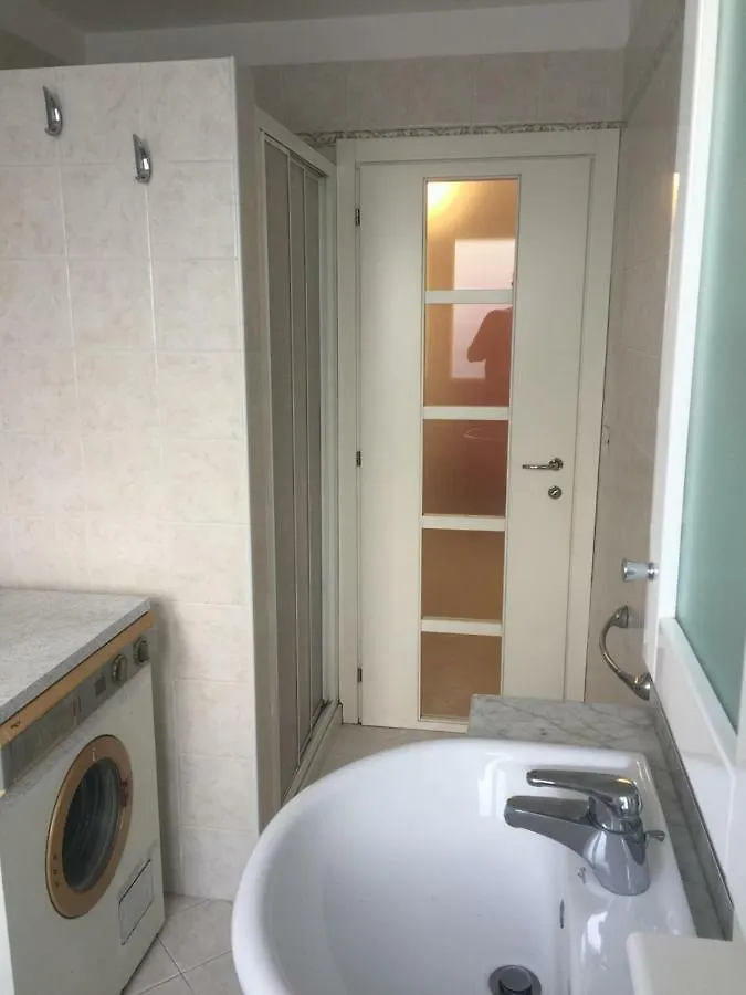 Miramare Beach Apartment Rimini Itálie